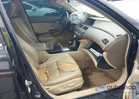 2009 Honda Accord 3.5 Ex-L from USA, damaged, VIN 1HGCP36829A013509